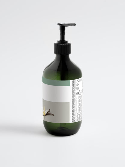 Hand & Body Wash, Patchouli & Amber Vanilla