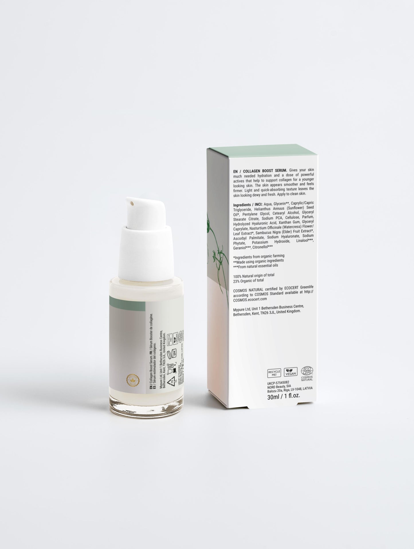 Collagen Boost Serum