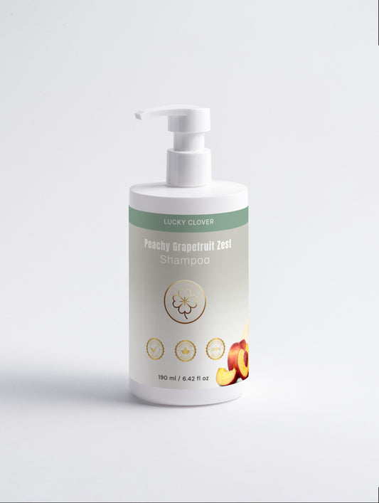 Colour Care Shampoo, Peachy Grapefruit Zest