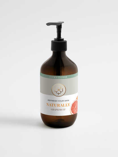 Hand & Body Wash, Grapefruit