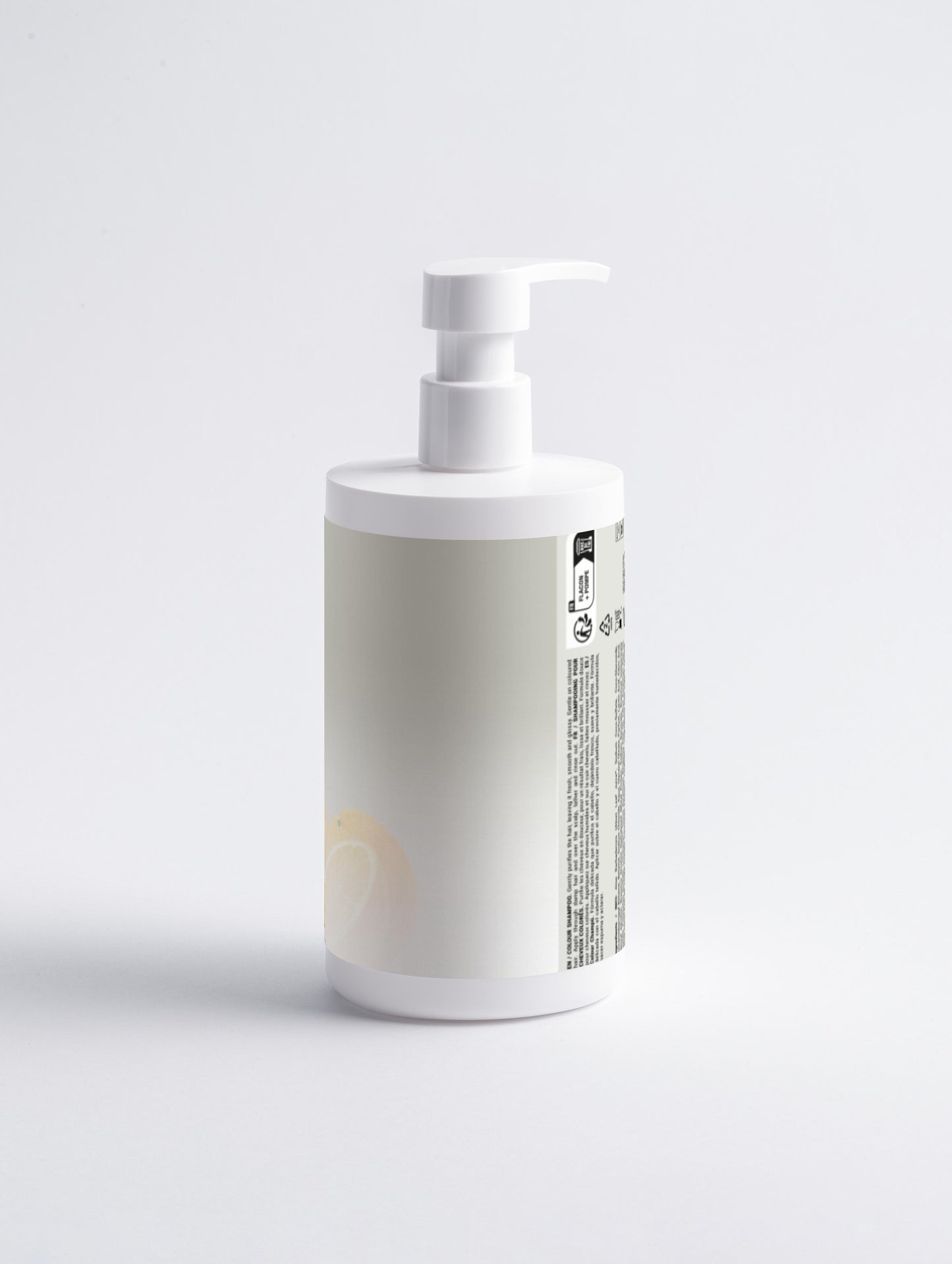 Colour Care Shampoo, Peachy Grapefruit Zest