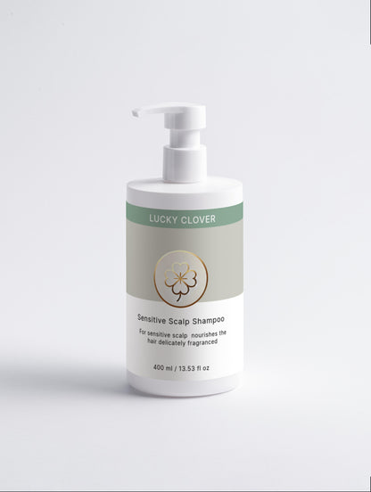 Sensitive Scalp Shampoo